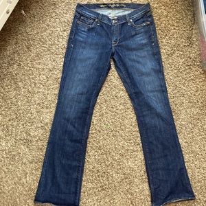 Women’s Ruehl Jeans size 30 X 35